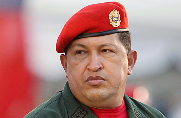Оппозиция Венесуэлы призывает Уго Чавеса лично обратиться к народу